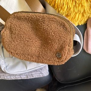 Lululemon belt bag